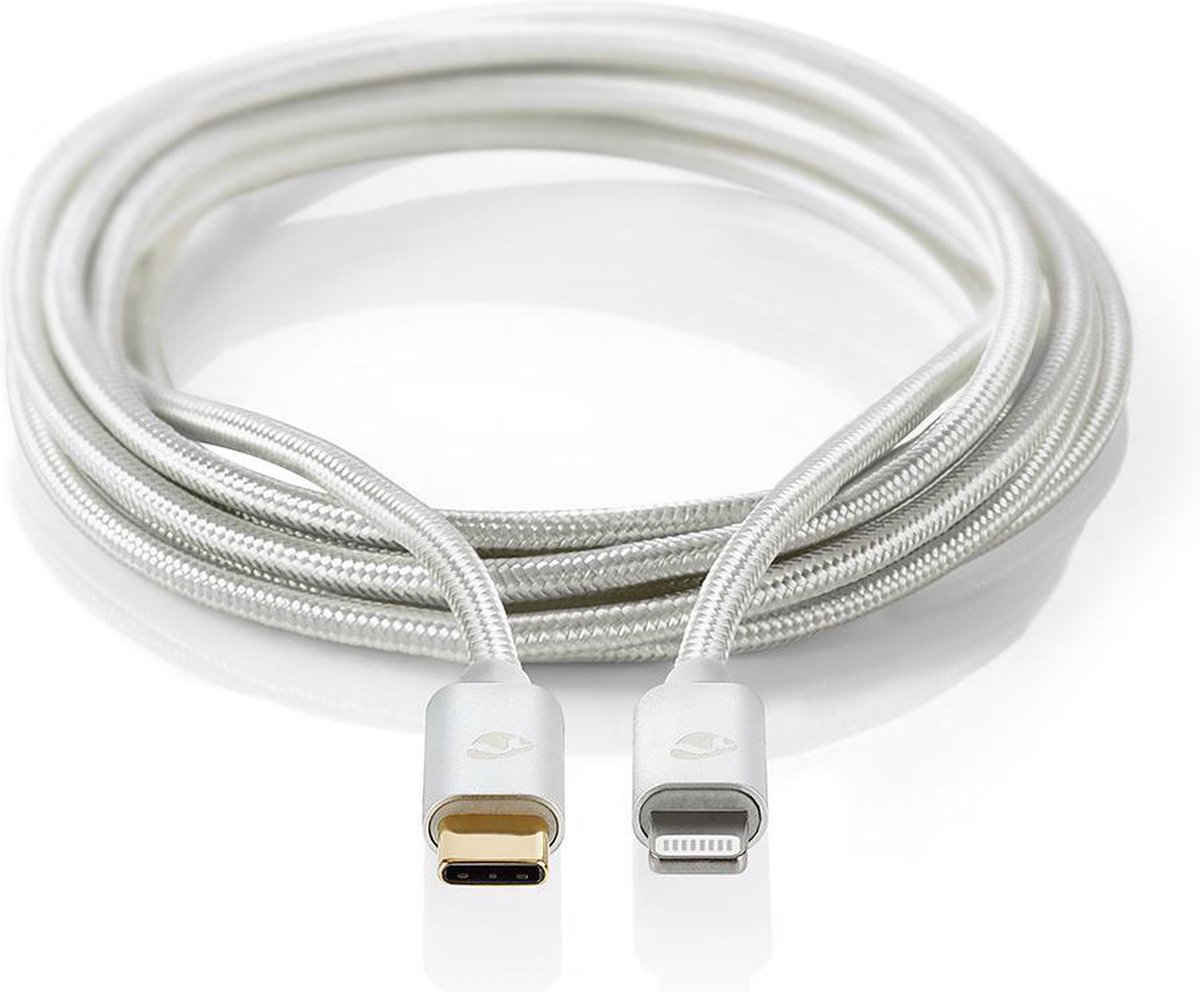 Nedis Usb-kabel - Cctb39650al20