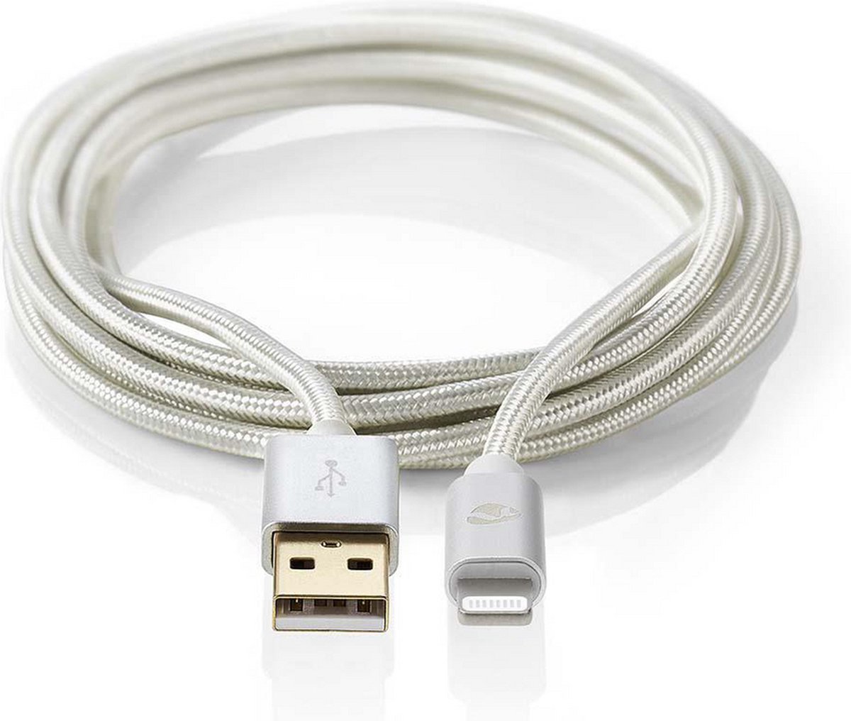 Nedis Lightning Kabel - Cctb39300al30