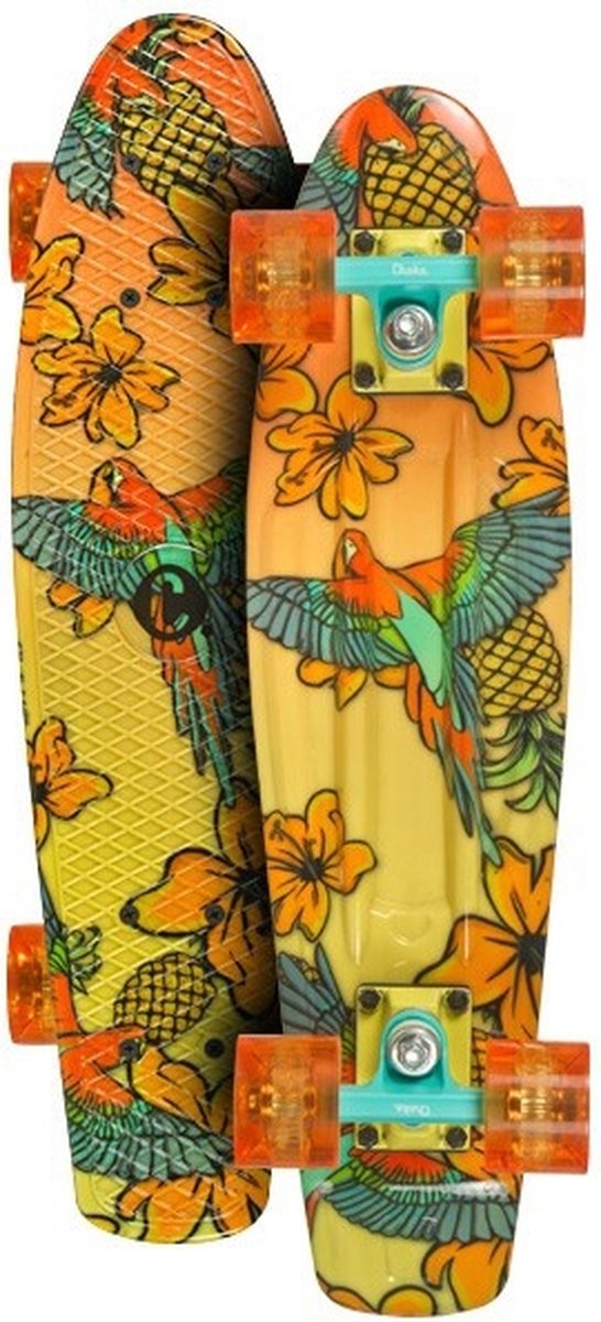 Choke Skateboard Juicy Susi Tropical 57 Cm Polypropeen