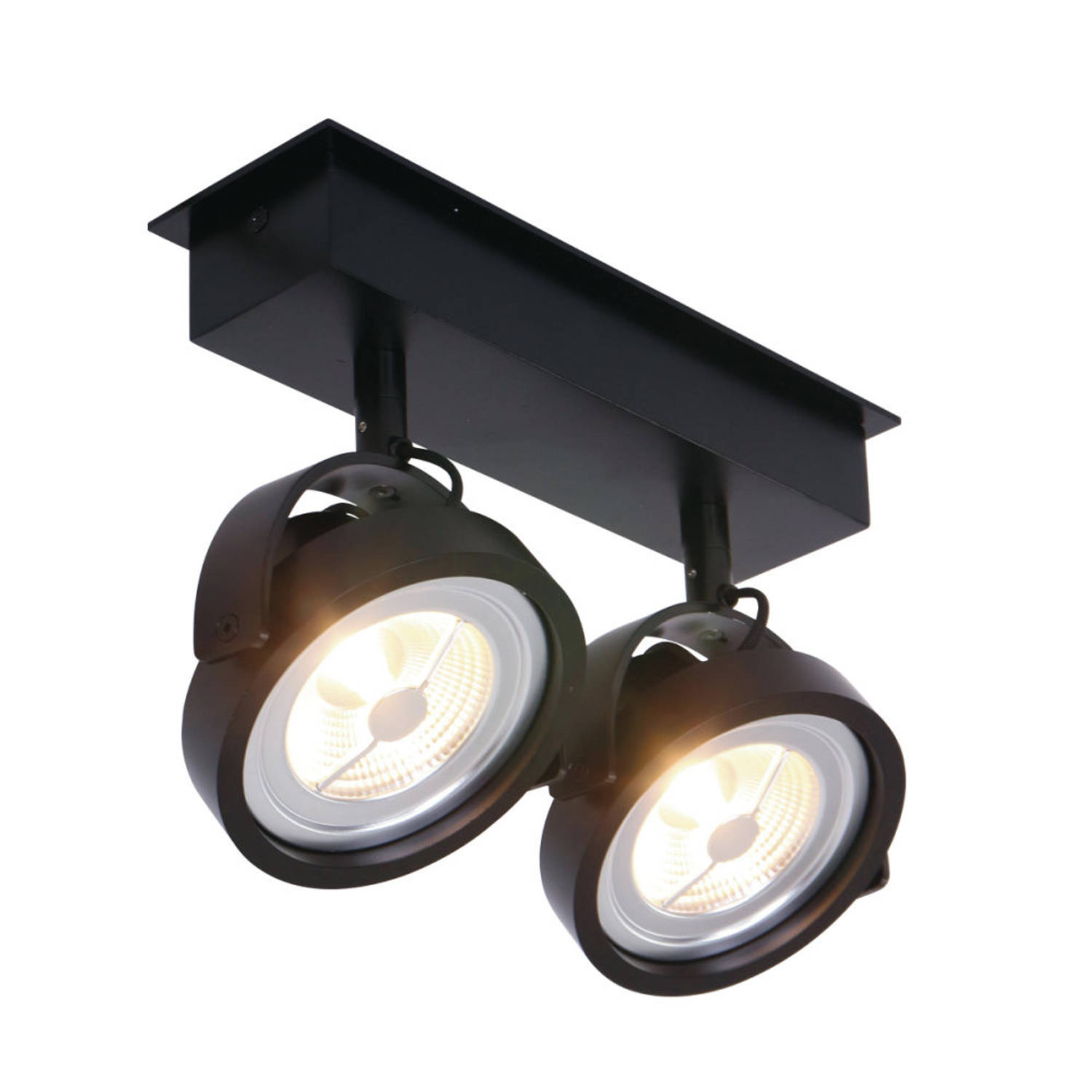 Steinhauer Spot Lenox Spot Led 1451zw - Zwart