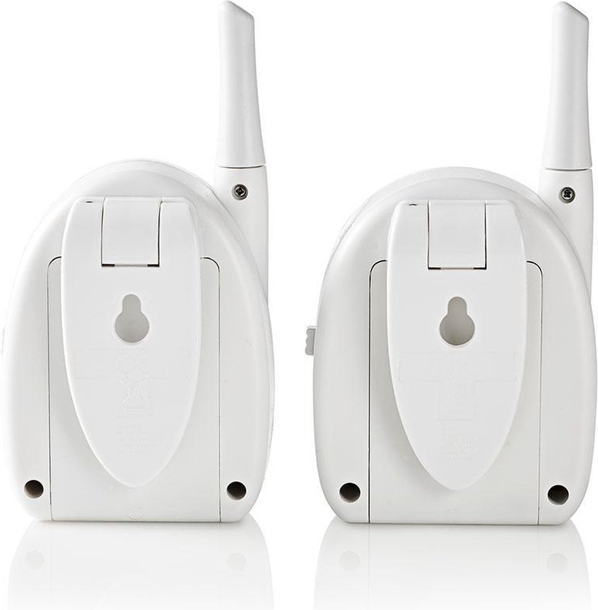 Nedis Audio-babyfoon - Bamo111auwt