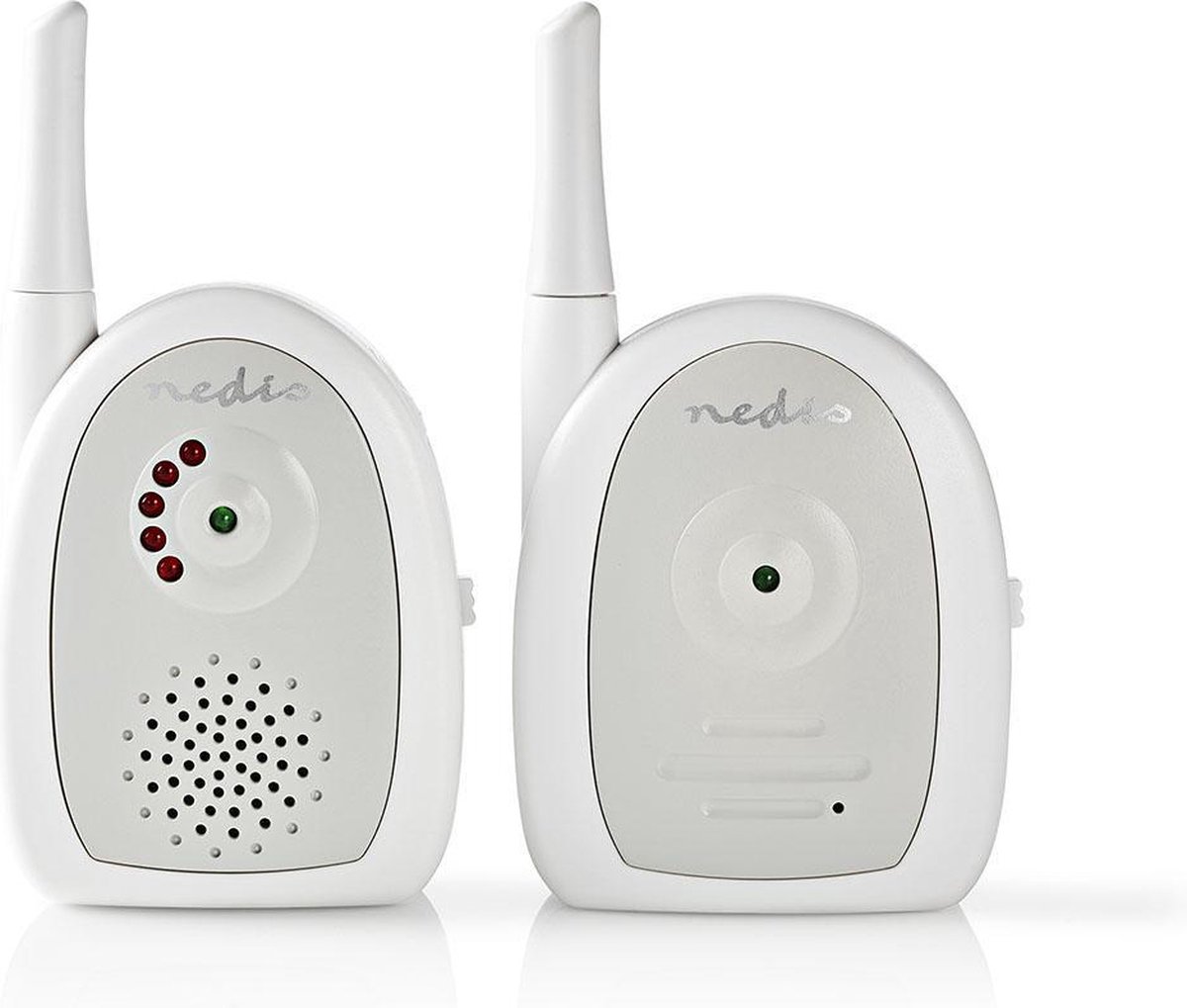 Nedis Audio-babyfoon - Bamo111auwt