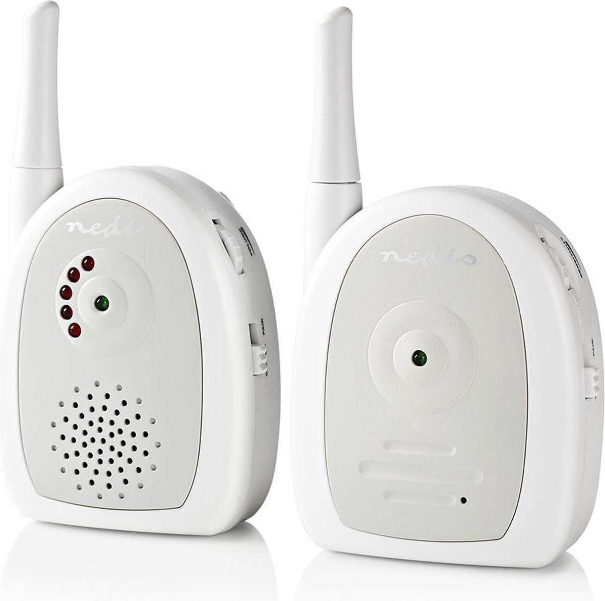 Nedis Audio-babyfoon - Bamo111auwt