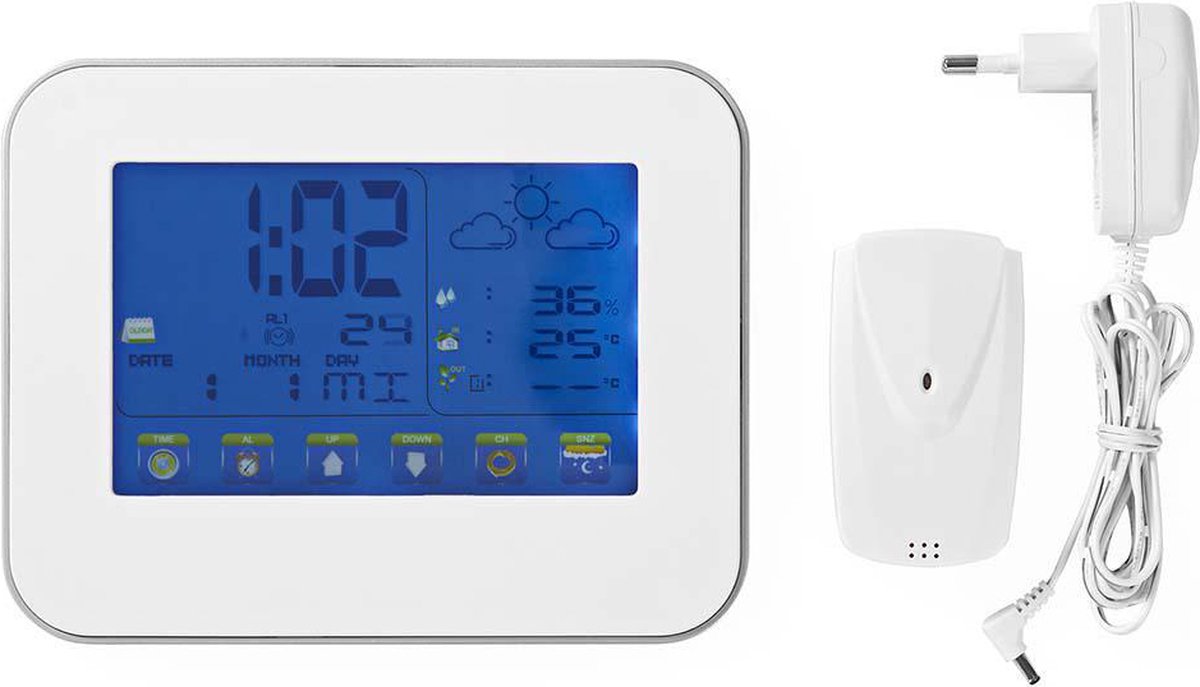 Nedis Weerstation - West401wt