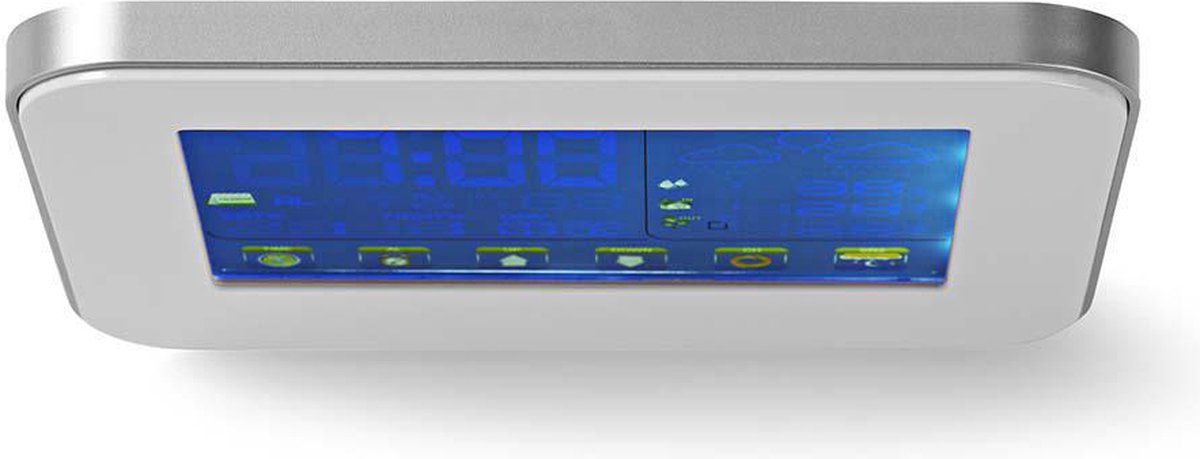 Nedis Weerstation - West401wt