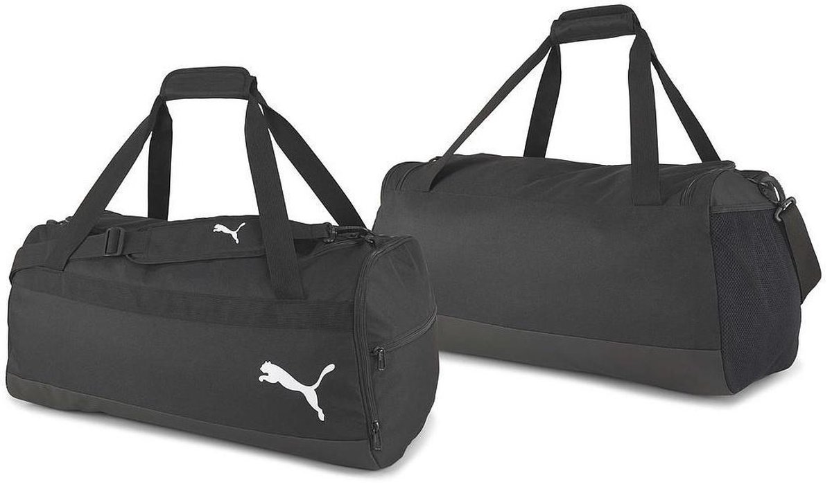 Puma Teamtas Goal 23 Polyester 54 Liter Maat M - Zwart