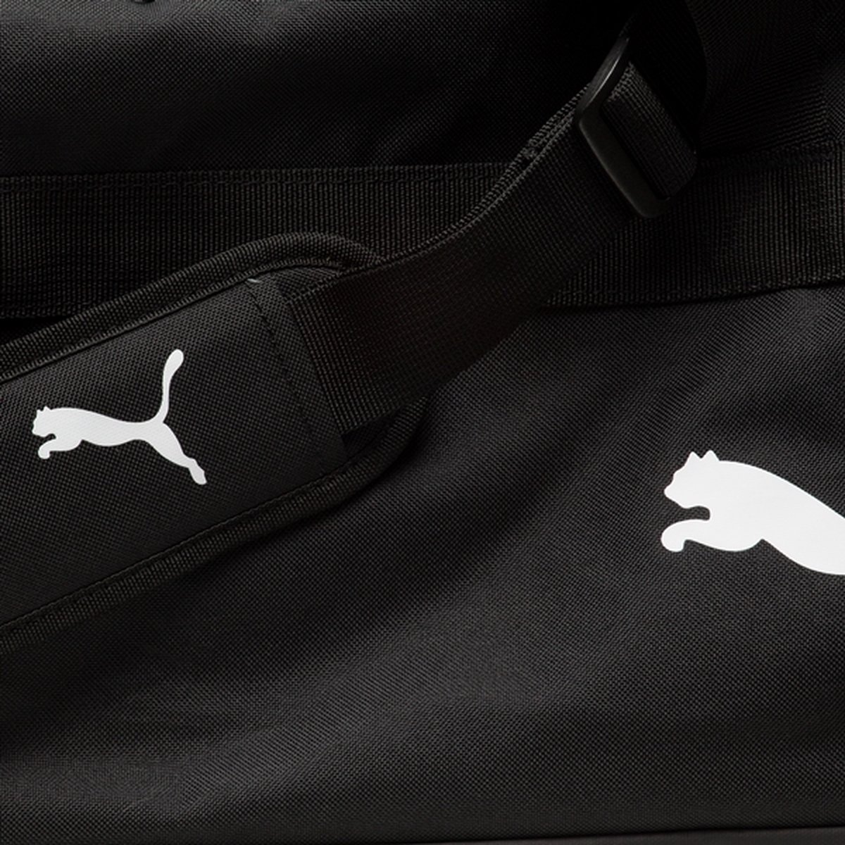 Puma Teamtas Goal 23 Polyester 54 Liter Maat M - Zwart