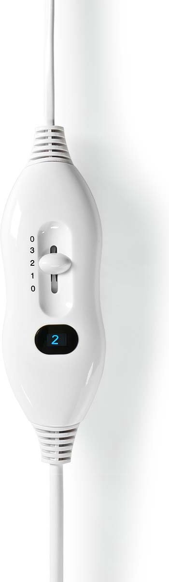 Nedis Elektrische Deken - Pebl120cwt1