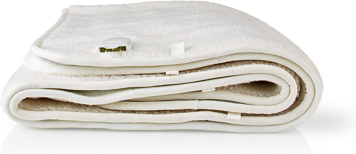 Nedis Elektrische Deken - Pebl120cwt1