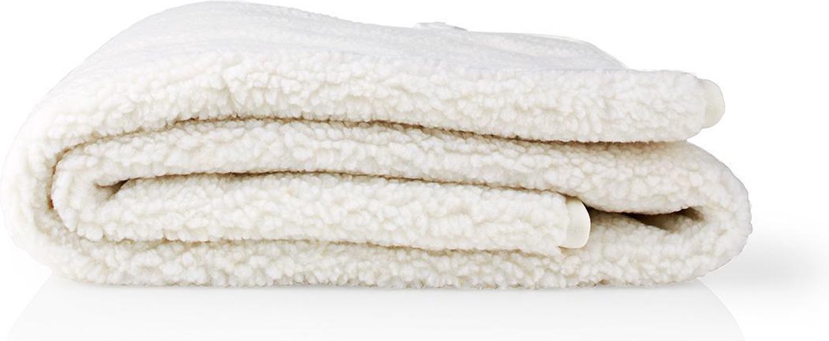 Nedis Elektrische Deken - Pebl120cwt1