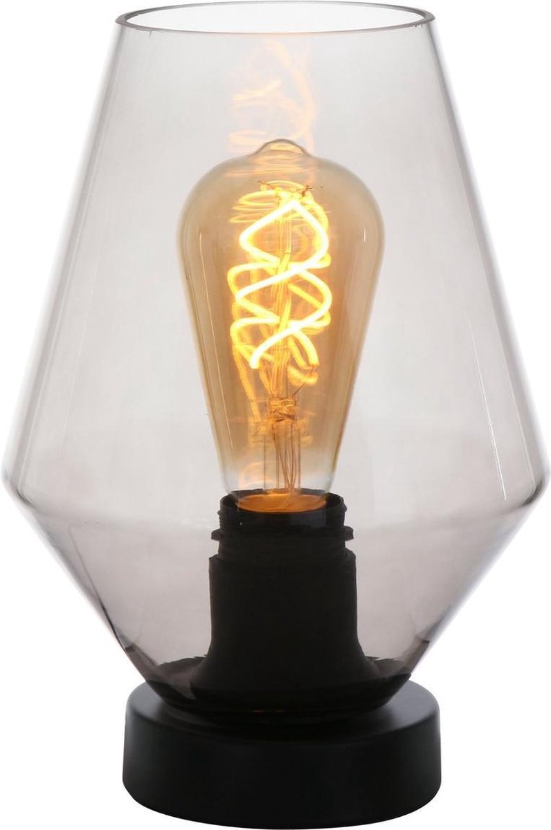 Steinhauer Tafellamp Ancilla 2557zw - Zwart