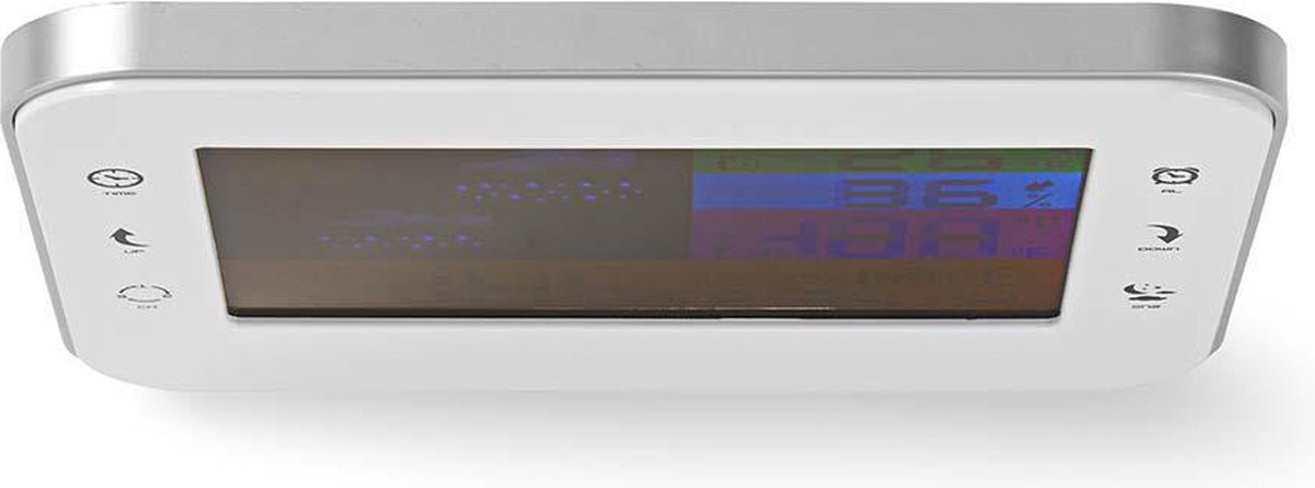 Nedis Weerstation - West402wt