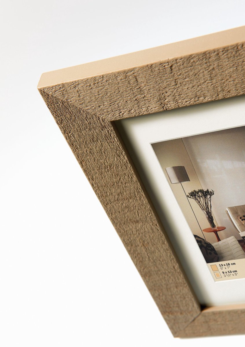 Walther Design Fotolijst Home 40x60 Cm Crèmewit