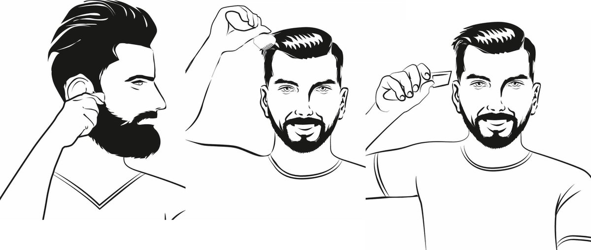 Beurer Hr5000 - Hairclipper - Tondeuse - Zwart