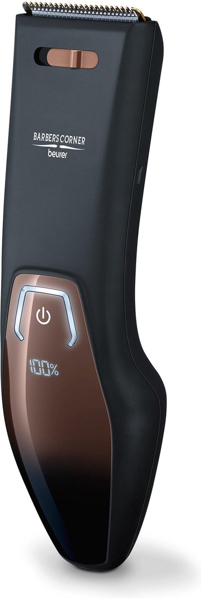 Beurer Hr5000 - Hairclipper - Tondeuse - Zwart