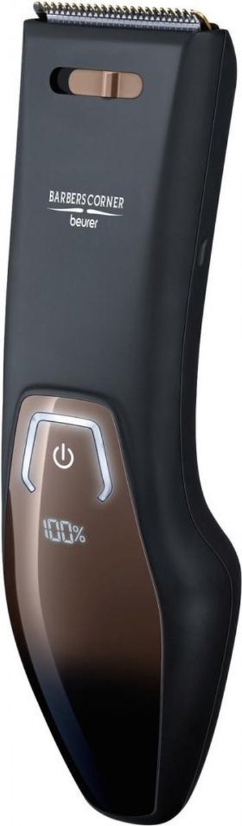 Beurer Hr5000 - Hairclipper - Tondeuse - Zwart