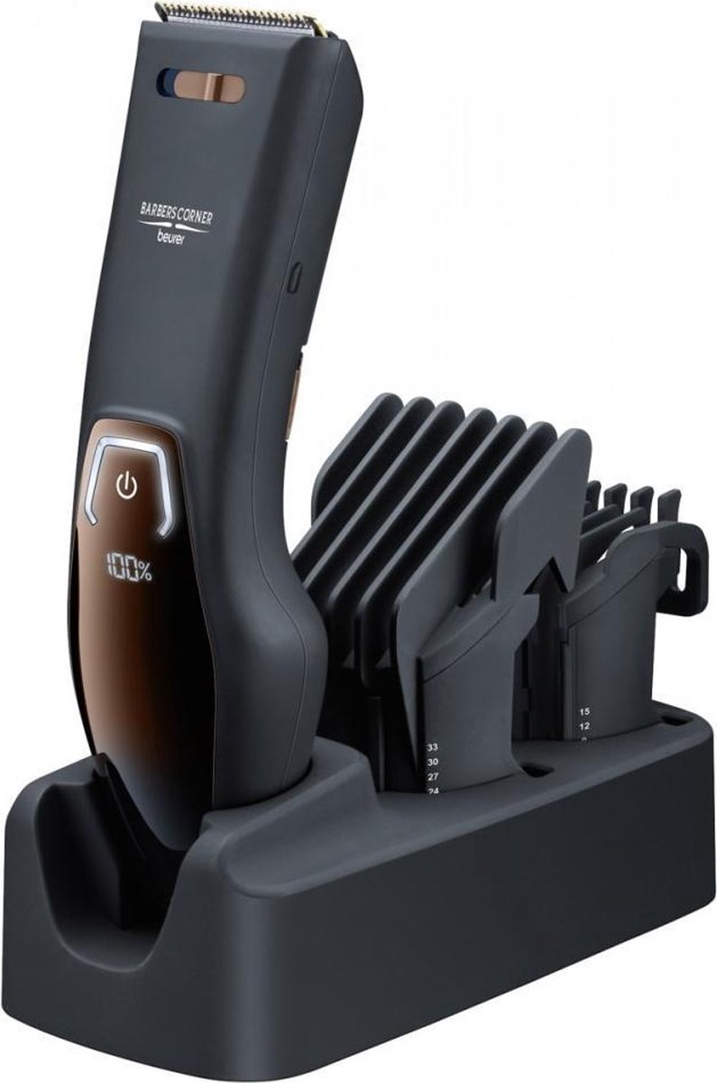 Beurer Hr5000 - Hairclipper - Tondeuse - Zwart