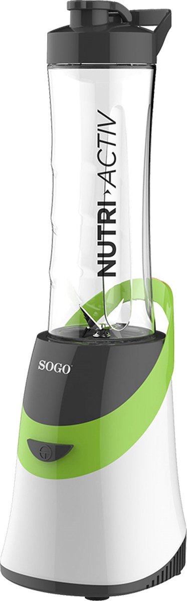 Sogo Blender To Go Nutri-activ Met Drinkbeker