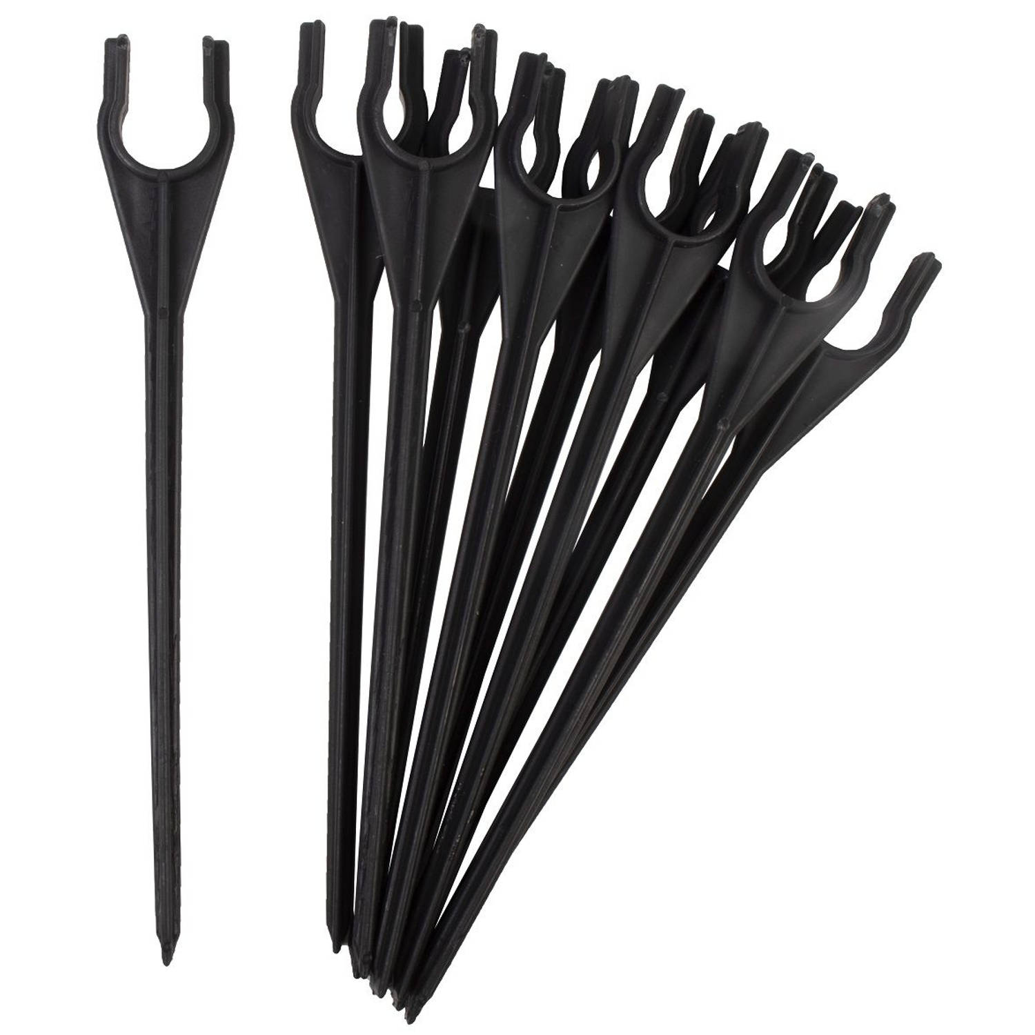 Talen Tools - Druppelslanghouder - 10 Stuks