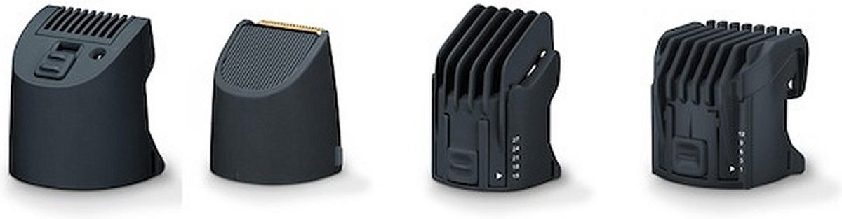 Beurer Hr4000 - Baard Trimmer - Zwart