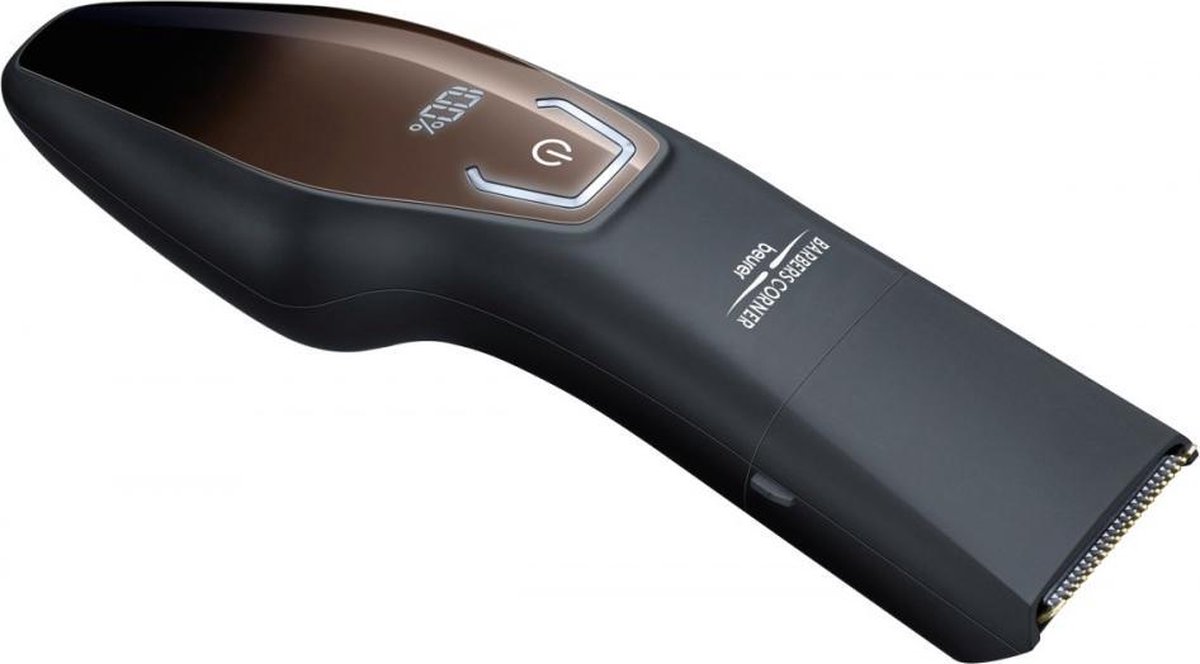 Beurer Hr4000 - Baard Trimmer - Zwart
