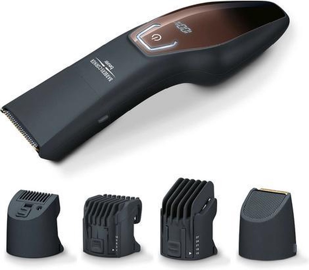 Beurer Hr4000 - Baard Trimmer - Zwart