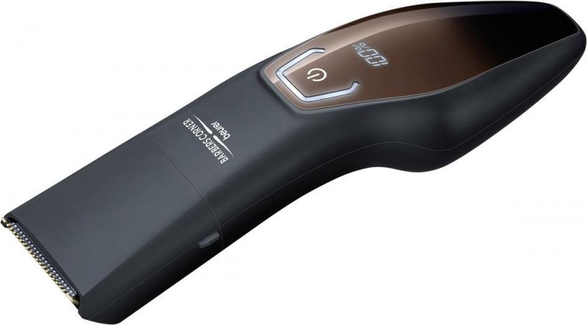 Beurer Hr4000 - Baard Trimmer - Zwart
