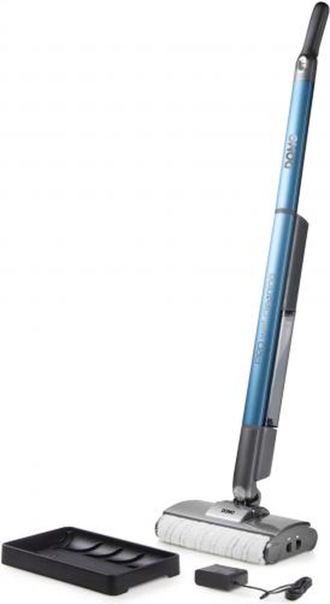 Domo Do235sw - Vloerreiniger - 14.4v/grijs - Blauw