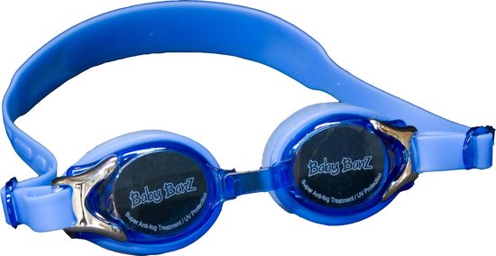 Banz Banz Swimming Goggles Junior Polycarbonaat/silicone - Blauw