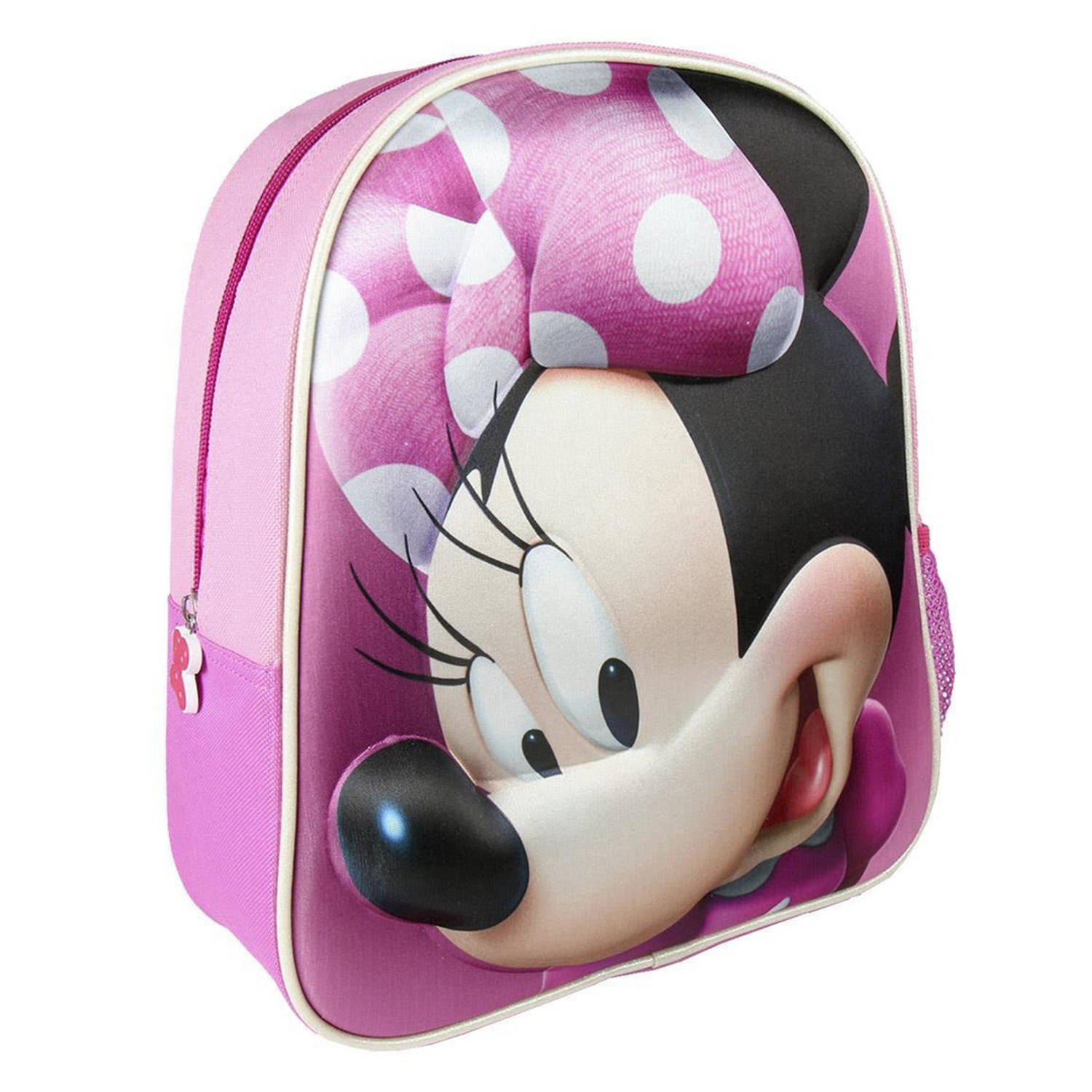 Disney Minnie Mouse Schooltasje Tas Voor Kinderen - Rugzak - Kind