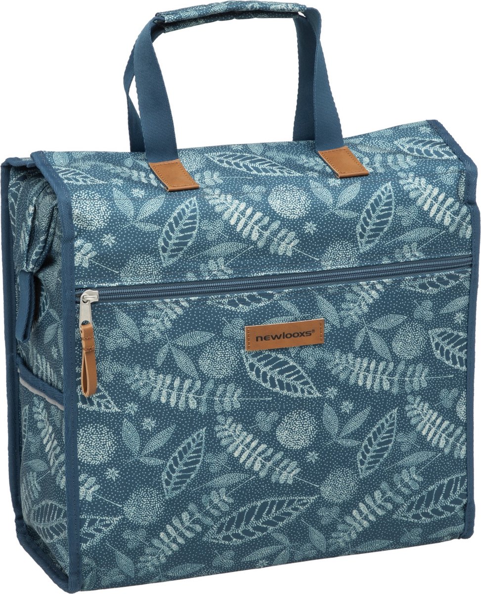 New Looxs Pakaftas Lily 35 X 16 Cm 18 Liter - Blauw