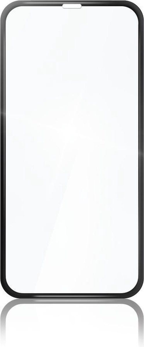 Hama 3d-full-screen-beschermglas Voor Apple Iphone 12 Mini Zwart