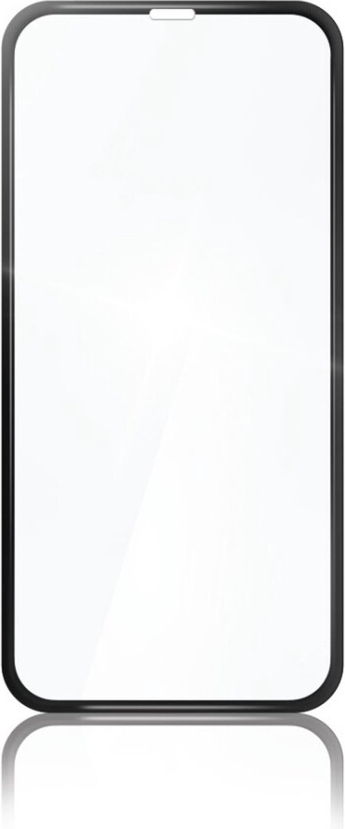 Hama 3d-full-screen-beschermglas Voor Apple Iphone 12 Mini Zwart