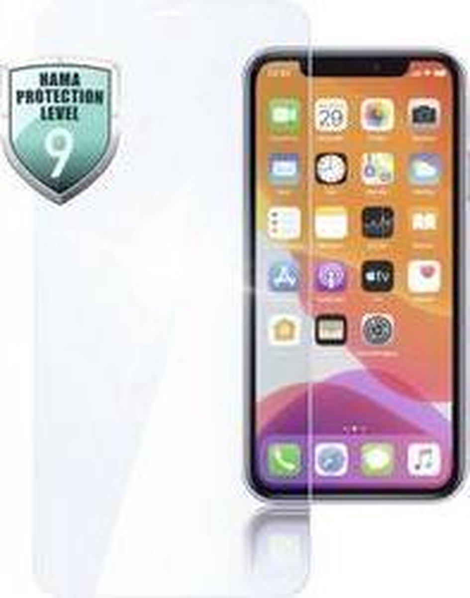Hama Glazen Displaybescherming Premium Crystal Glass Voor Iphone 12 Pro Max