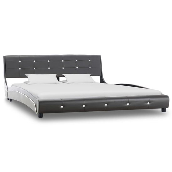 Vidaxl Eetkamerstoelen 6 St Stof - Bruin