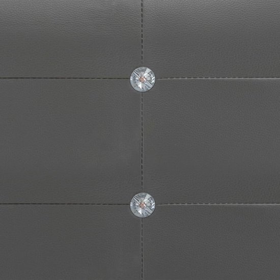 Vidaxl Eetkamerstoelen 6 St Stof - Bruin