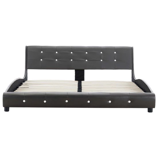Vidaxl Eetkamerstoelen 6 St Stof - Bruin