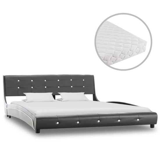 Vidaxl Eetkamerstoelen 6 St Stof - Bruin
