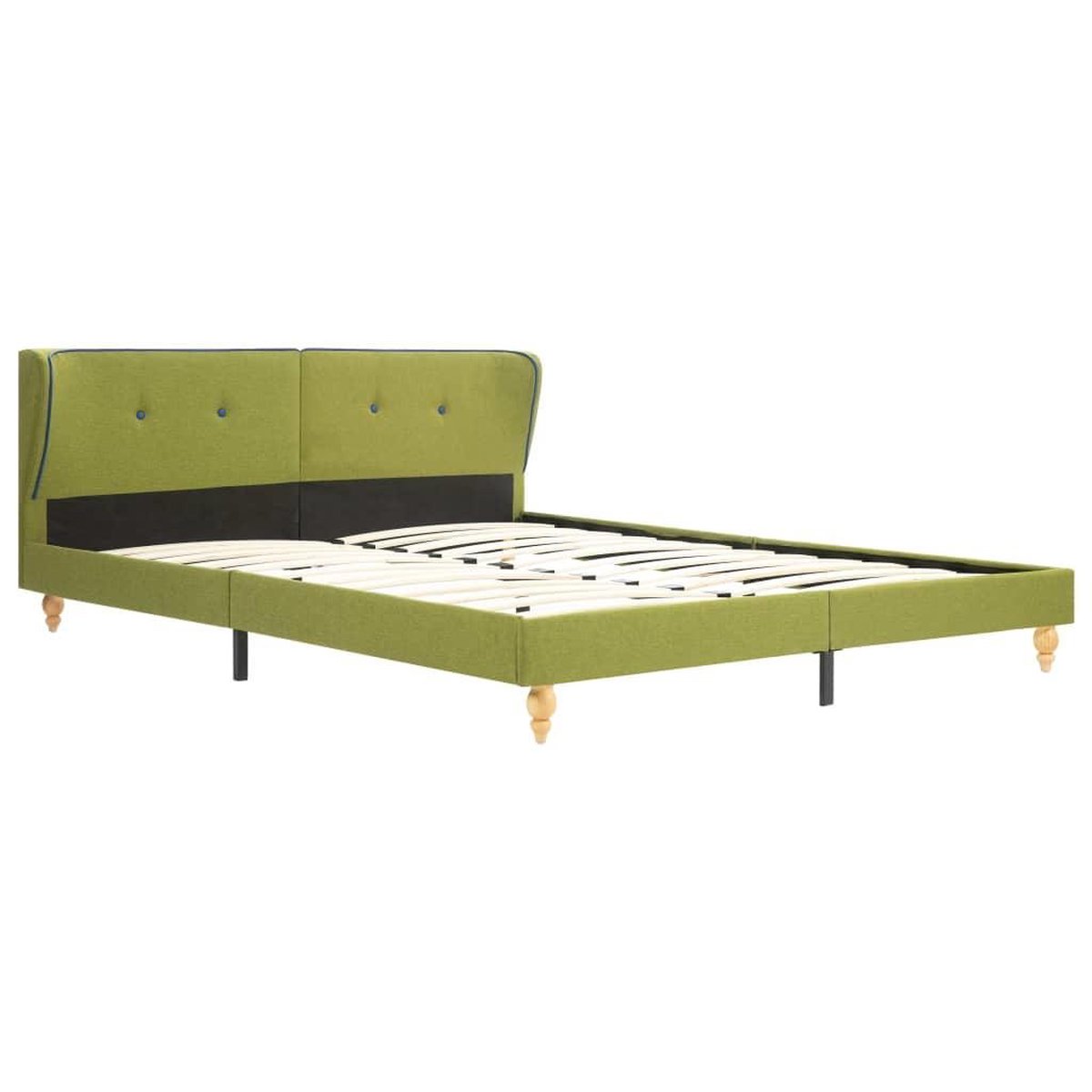 Vidaxl Eetkamerstoelen 6 St Stof Bordeaux - Rood