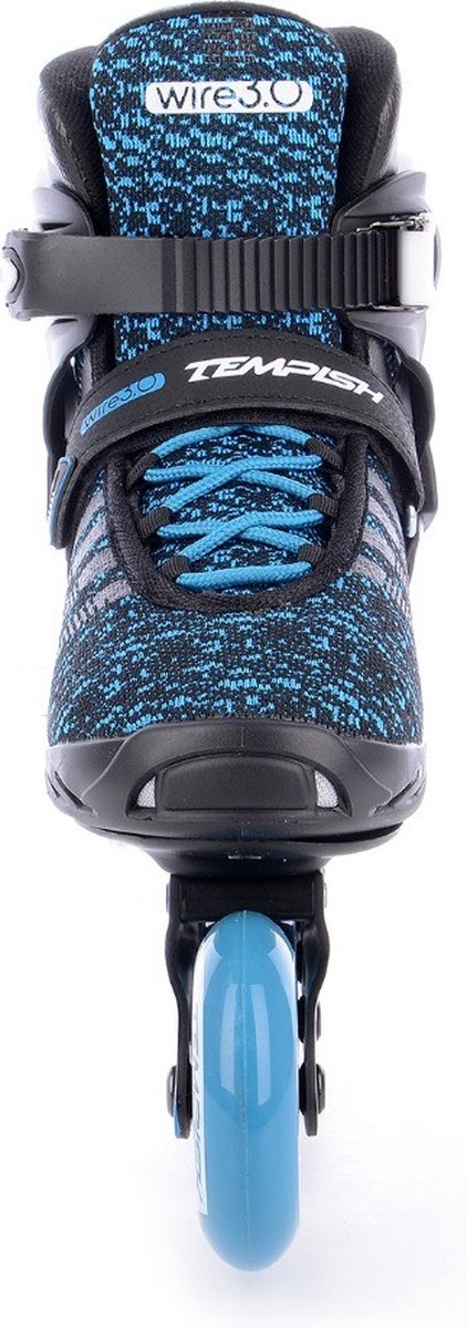 Tempish Skates Wire 3.0 Abec 9 Nylon/ Maat 42 - Zwart