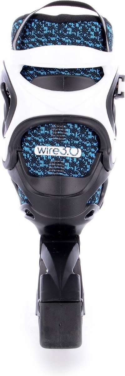 Tempish Skates Wire 3.0 Abec 9 Nylon/ Maat 42 - Zwart