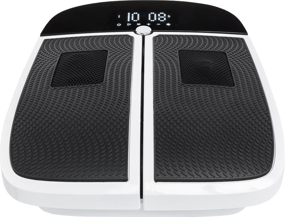 Bioenergiser Bioenergizer Vibratiebeentrainer - Wit