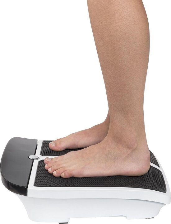 Bioenergiser Bioenergizer Vibratiebeentrainer - Wit