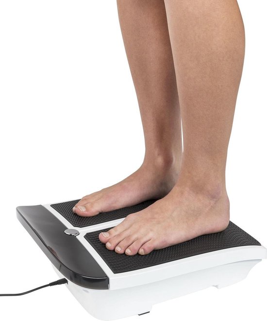 Bioenergiser Bioenergizer Vibratiebeentrainer - Wit