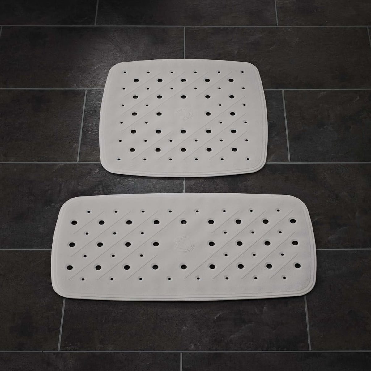 Ridder Badmat Anti-slip Promo - Wit