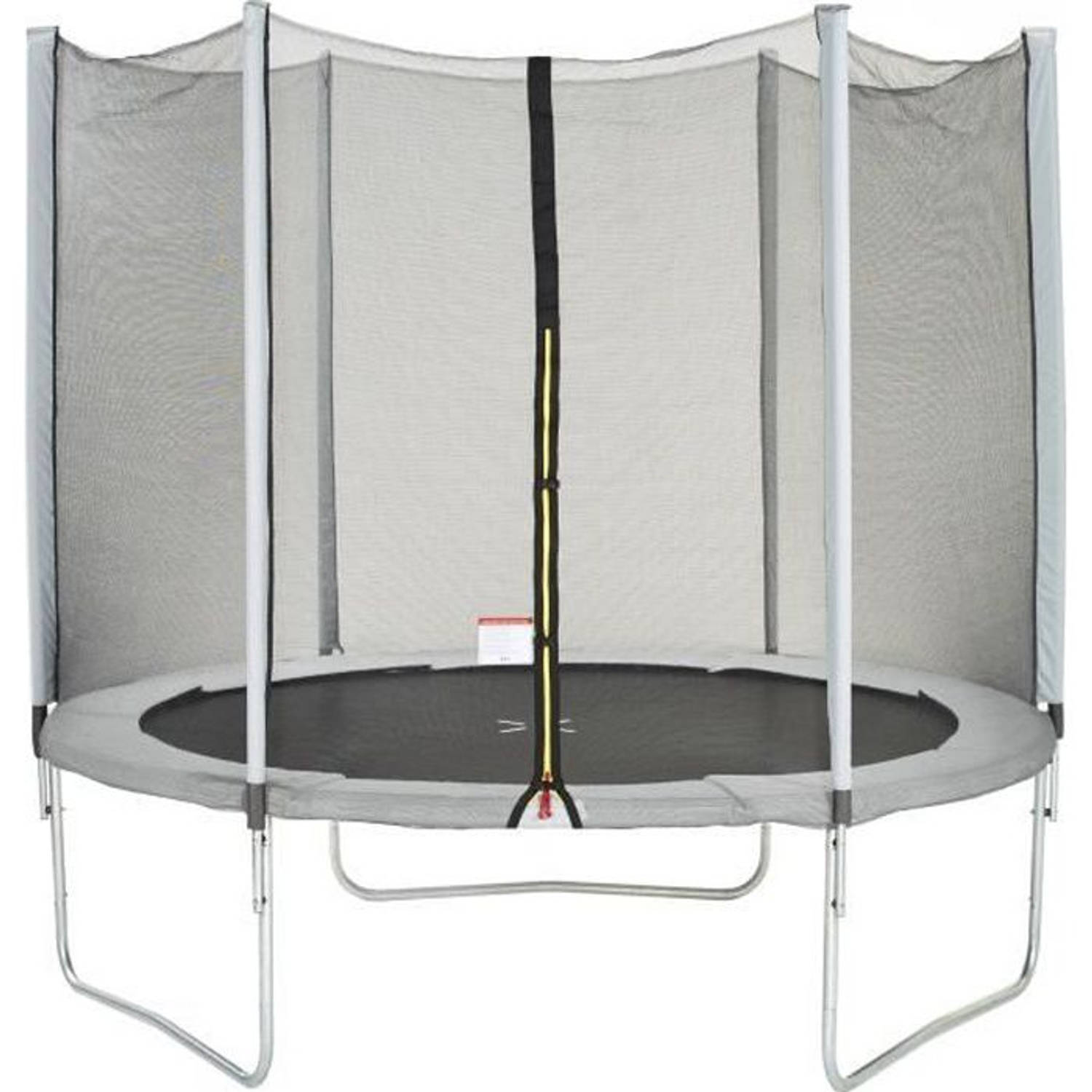 Cstore Trampoline Maxi Eco 250 Cm Grijs - Met Net