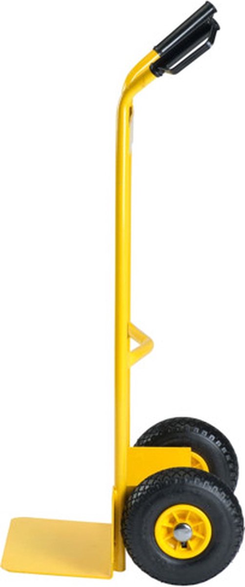 Stanley Steekwagen Ht522 200 Kg Staal