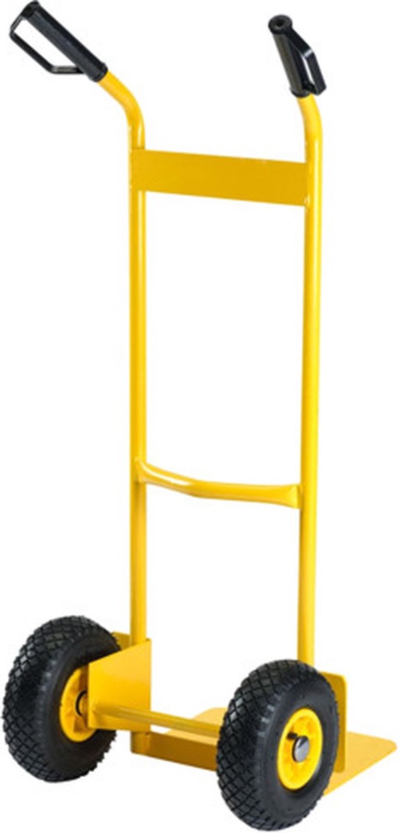 Stanley Steekwagen Ht522 200 Kg Staal