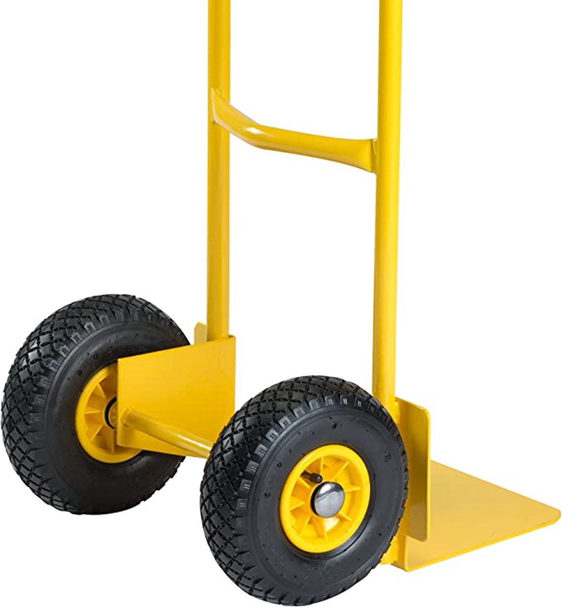 Stanley Steekwagen Ht522 200 Kg Staal