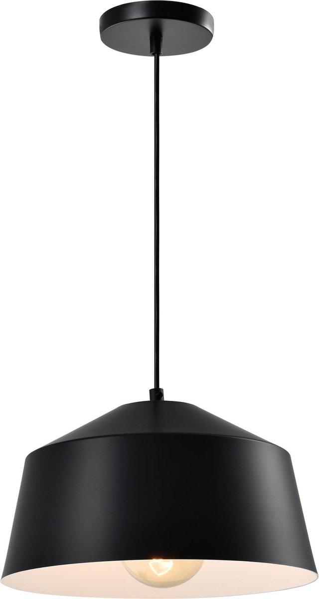 Quvio Hanglamp - Quv5163l-black - Zwart